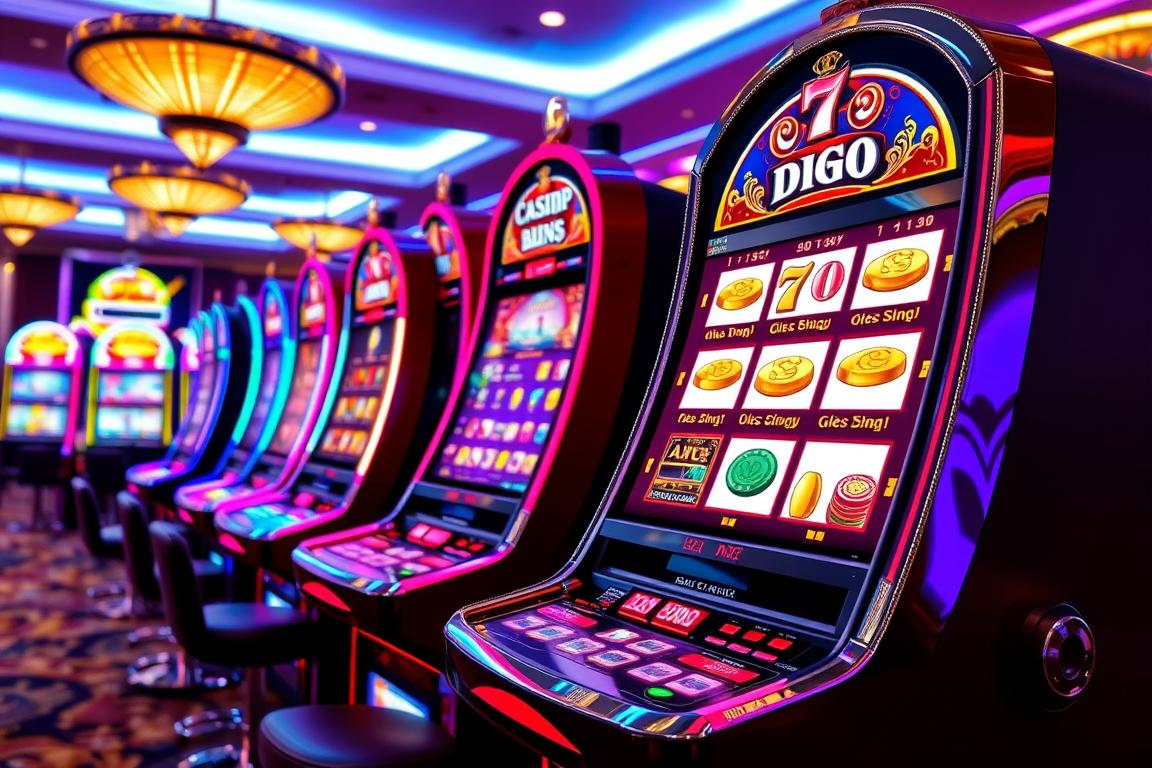 Лучшие слоты Gama Casino, которые уже принесли миллионы