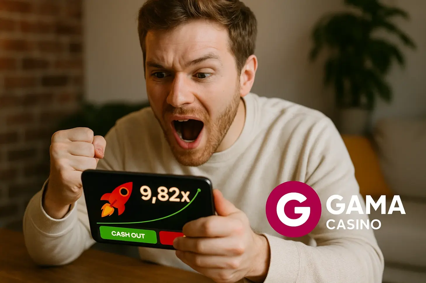Краш-игры Gama casino: топ-тренд 2025 года и лучшие проекты платформы
